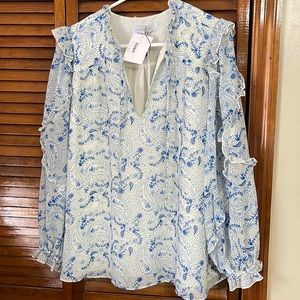 SugarLips boutique blouse